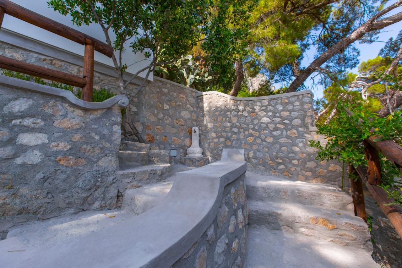 קאפרי Faraglionensis Monaconehouse Villa מראה חיצוני תמונה