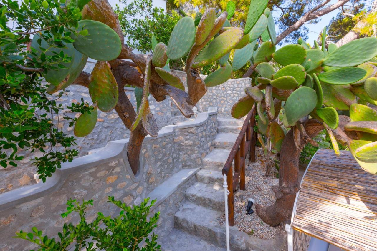 קאפרי Faraglionensis Monaconehouse Villa מראה חיצוני תמונה