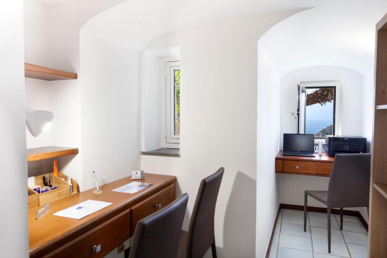 קאפרי Faraglionensis Monaconehouse Villa מראה חיצוני תמונה