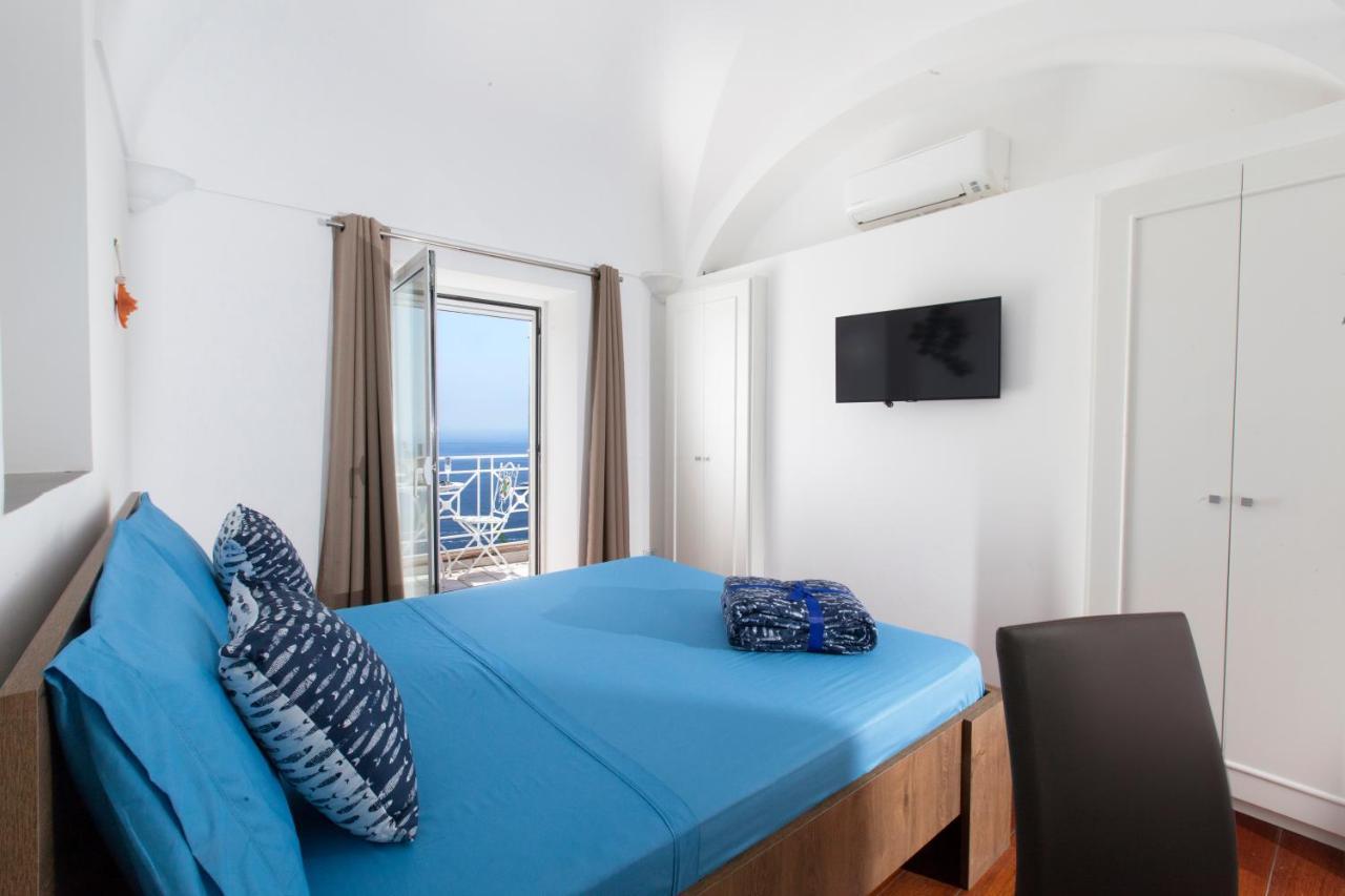 קאפרי Faraglionensis Monaconehouse Villa מראה חיצוני תמונה