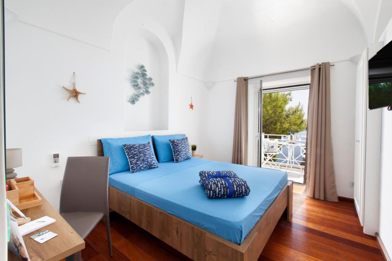 קאפרי Faraglionensis Monaconehouse Villa מראה חיצוני תמונה