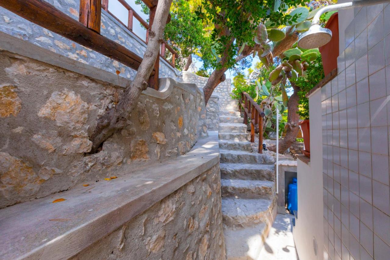 קאפרי Faraglionensis Monaconehouse Villa מראה חיצוני תמונה