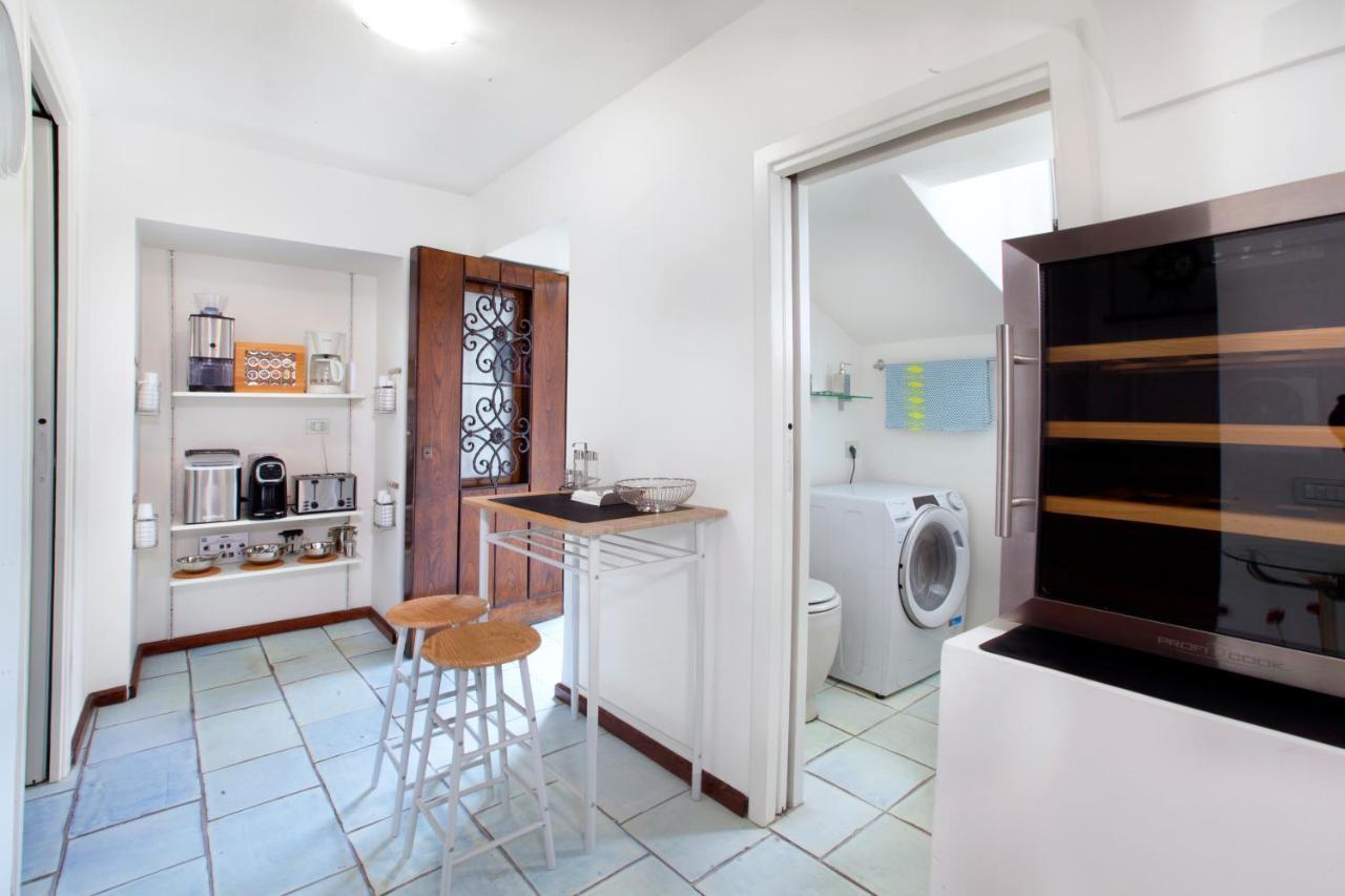 קאפרי Faraglionensis Monaconehouse Villa מראה חיצוני תמונה
