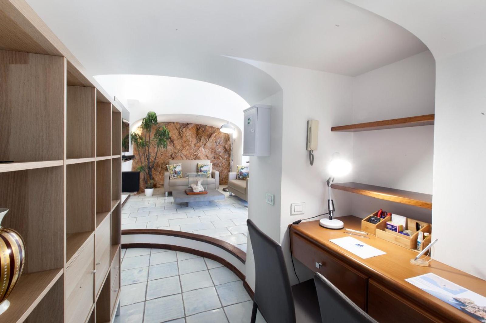 קאפרי Faraglionensis Monaconehouse Villa מראה חיצוני תמונה