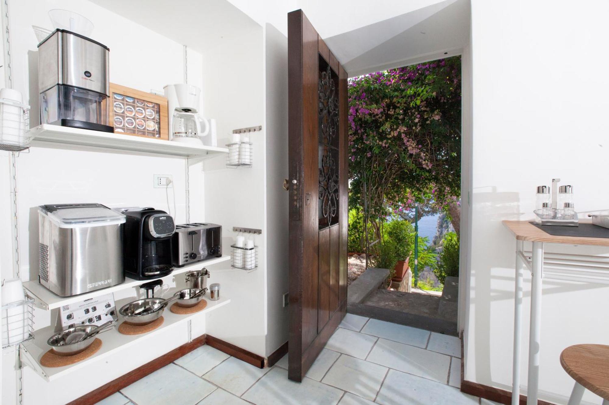 קאפרי Faraglionensis Monaconehouse Villa מראה חיצוני תמונה